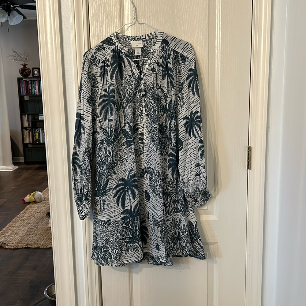H&M Desmond & Dempsey dress